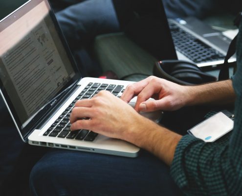 FrontEnd developer for tools